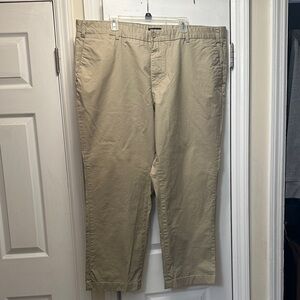 Men’s Nautica Pants Size 46x30L.